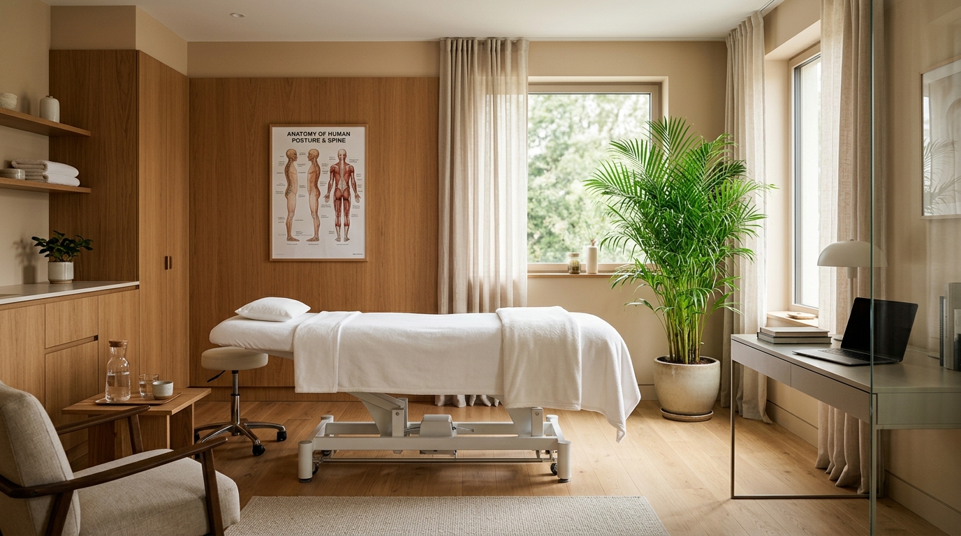 Consultórios de Fisioterapia e Terapias Manuais
